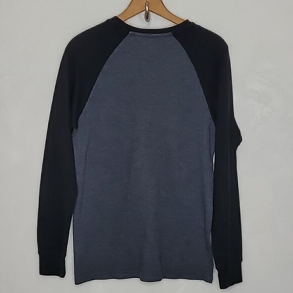 Chicago Bulls Thermal Long Sleeve Shirt Size Small - Picture 5 of 5